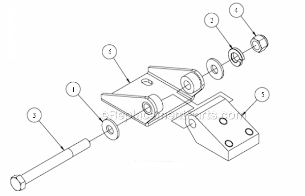 Page AB Diagram and Parts List for MK-4024KB  MK Diamond Concrete Saw
